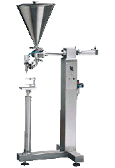 單頭立式膏體灌裝機