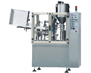 軟管灌裝封尾機