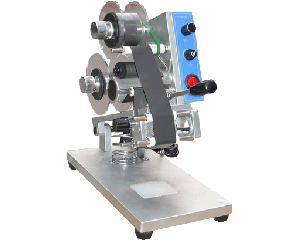 手壓式熱打碼機