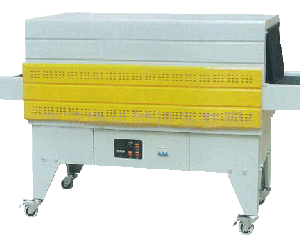 餐具專用熱收縮包裝機