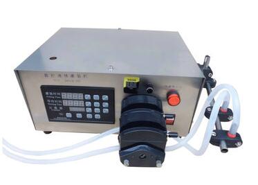 小型定量海霸泵灌裝機