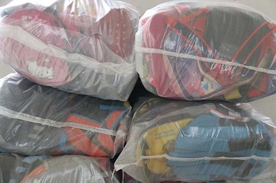 舊衣物回收與工藝品代理 晨非環(huán)保科技在金華的服務(wù)與價(jià)值